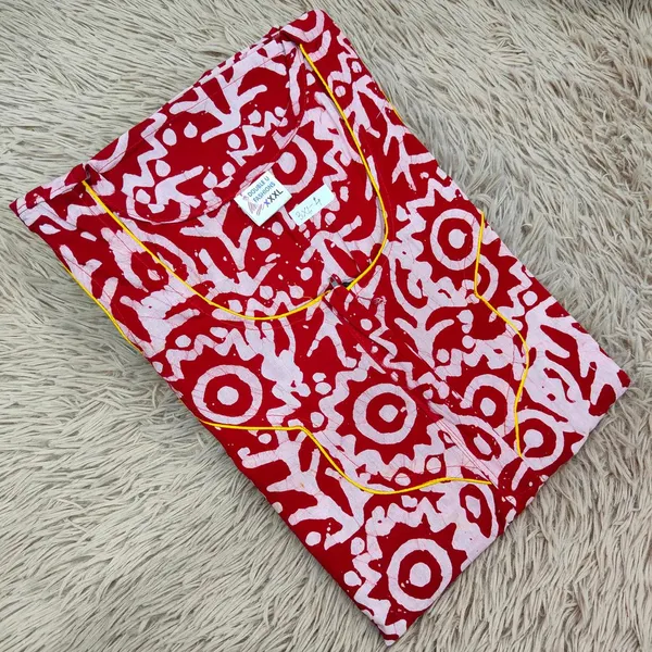 Batik Nighty Premium Quality | NT1800