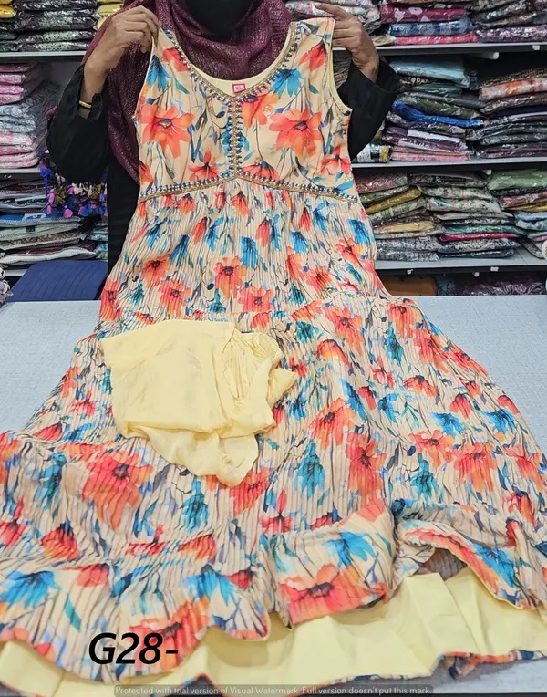 Grand Dress | G28