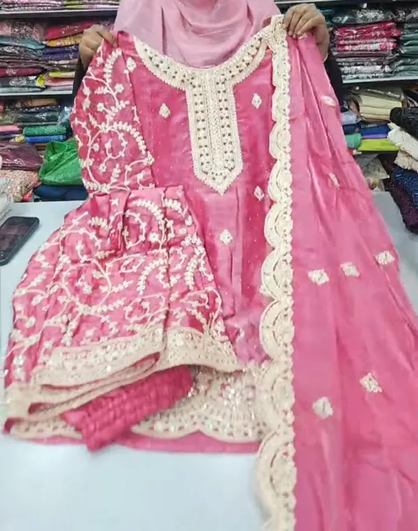 Heavy Partywear Collection | G1425