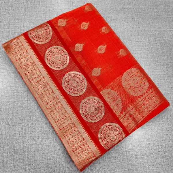 Pure Sulb Cotton Saree | SR37