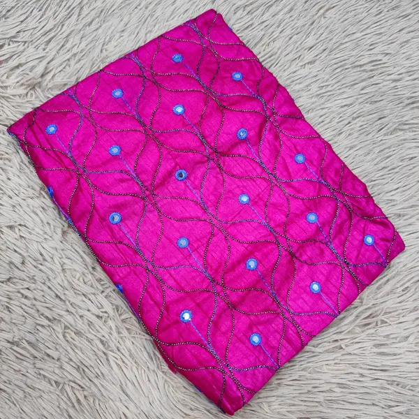 Embroidery Blouse Material – 1 Meter | BL58