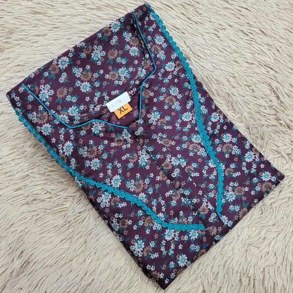 Premium Alphine Nighty | NT2041