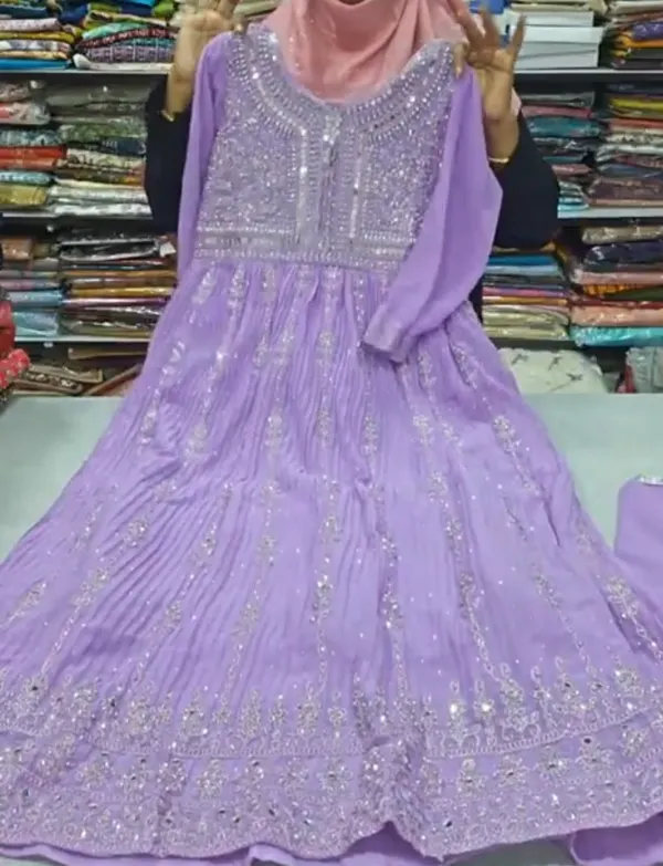 Grand Dress |G694