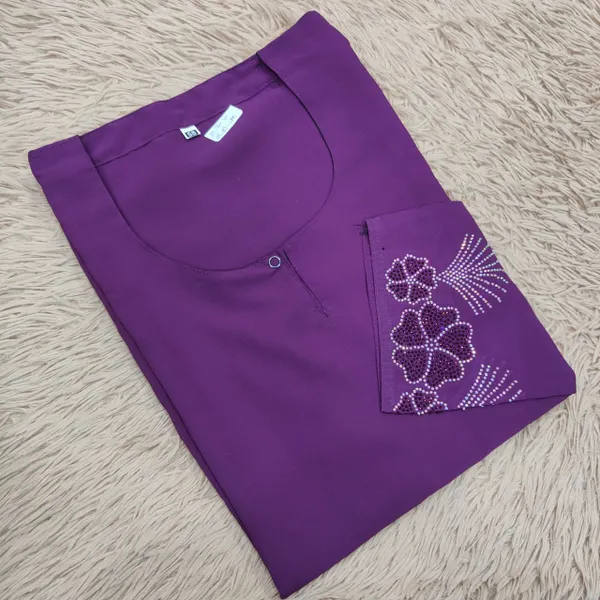 Burkha – Almas Fabric | BK06