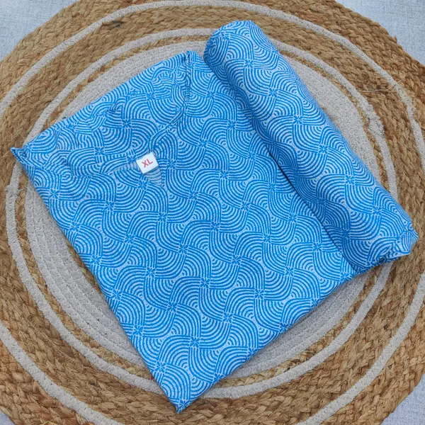 Pure Jaipur Cotton Co-ord Set | CO86