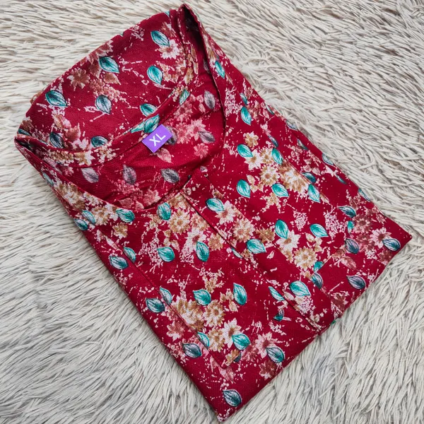 Premium Alphine Nighty | NT2448