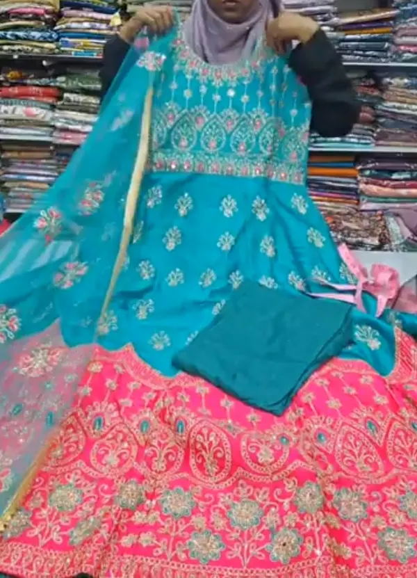Grand Dress |G552