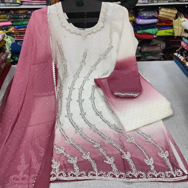 Heavy Partywear Collection | G1342