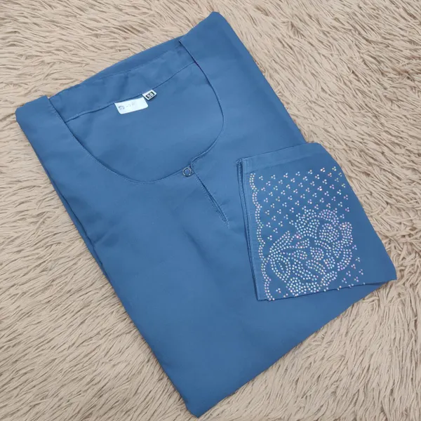Burkha – Almas Fabric | BK08