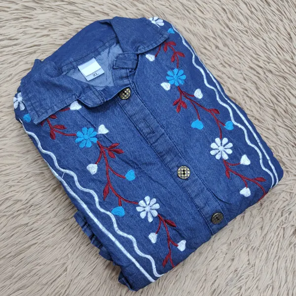 Western Wear | W769