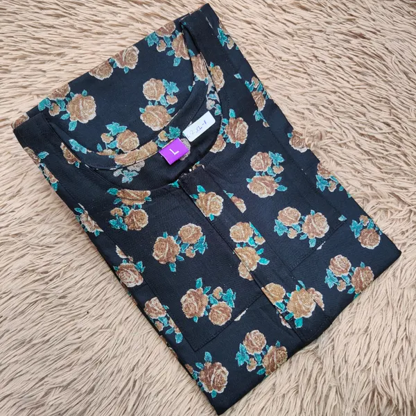 Premium Alphine Nighty | NT2456