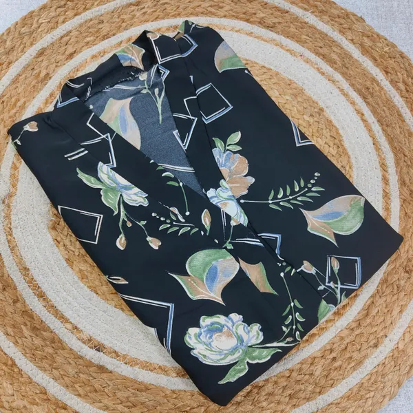 Imported Fabric Burkha/ Abaya | BK200
