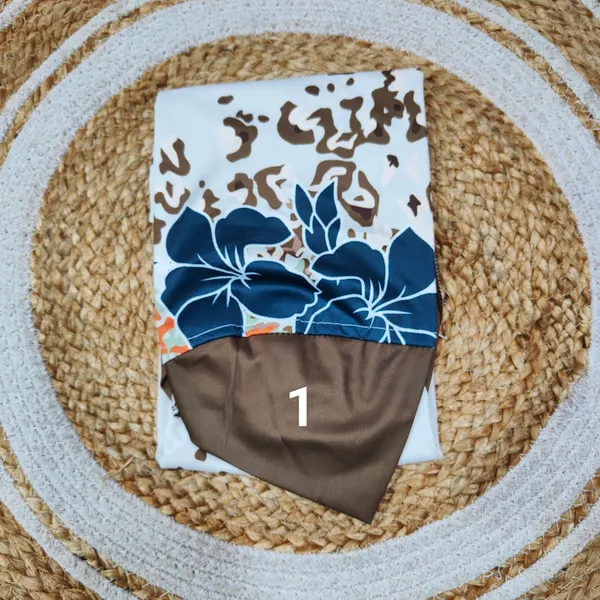 Premium  Malaysian Scarf Hijab | HJ282