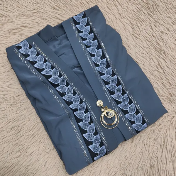 Imported Fabric Abaya Burkha | BK103