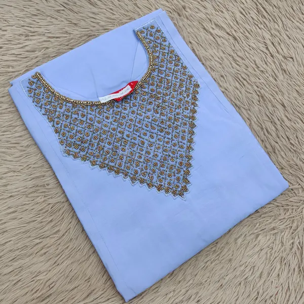 Silk Long Anarkali Kurti | AK1913