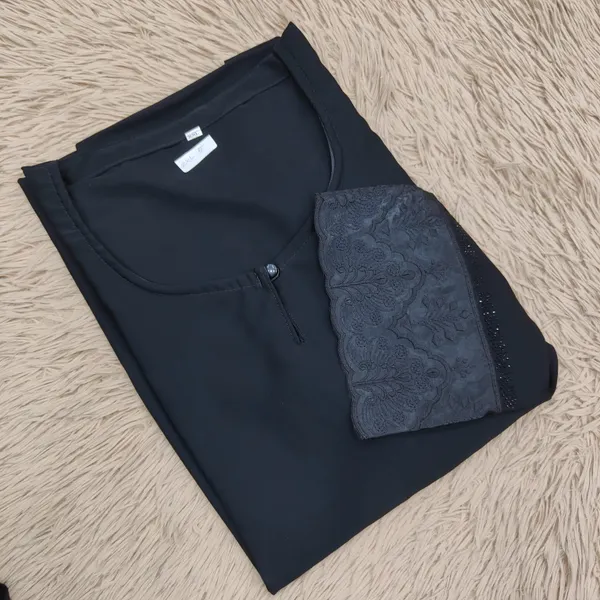 Imported Fabric Abaya Burkha | BK119