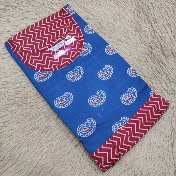 Feeding Frock Nighty / Maxi Gown | FN38