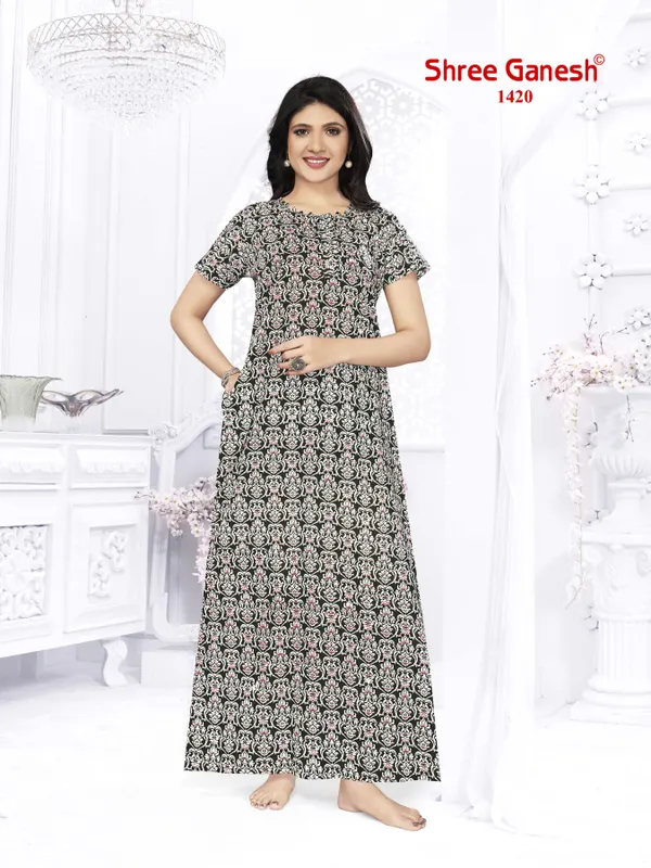 Shree Ganesh | Pure Cotton | SN1420