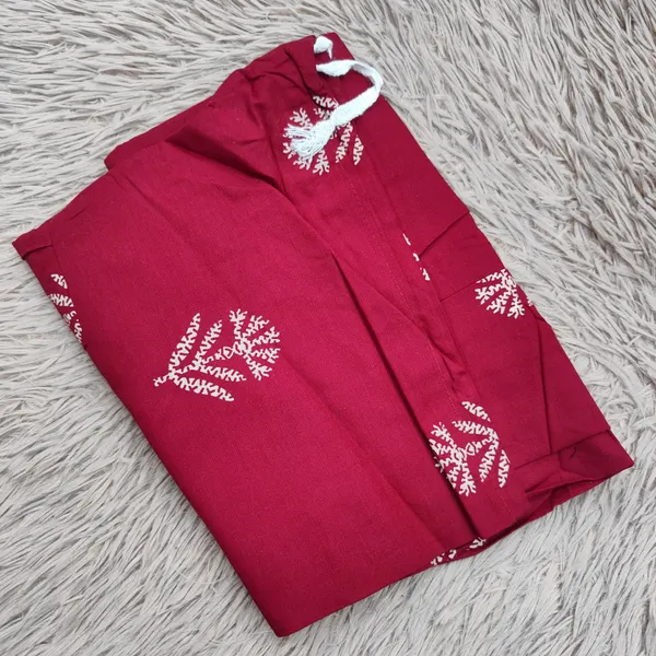Premium Pranjul Pure Cotton Patiyala | CP25