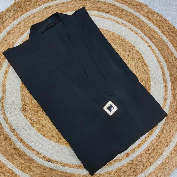 Imported Fabric Burkha/ Abaya | BK190