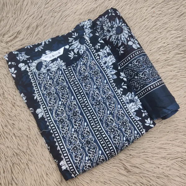 Anarkali Kurti with Dupatta Set | KS1162