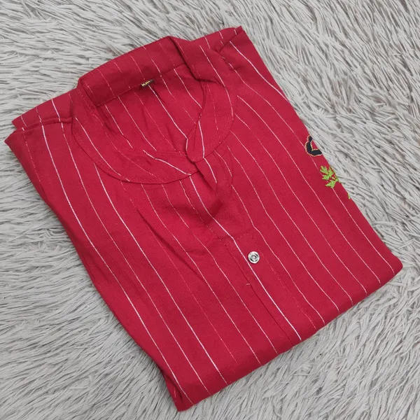 Fancy Short Top Kurti | SK02