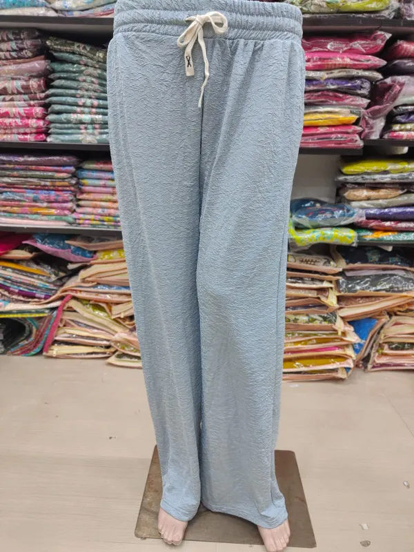 Imported Fabric Free Size Plazzo | PL86