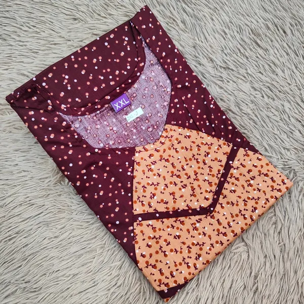 Mix and Match Pure Cotton | NT1837