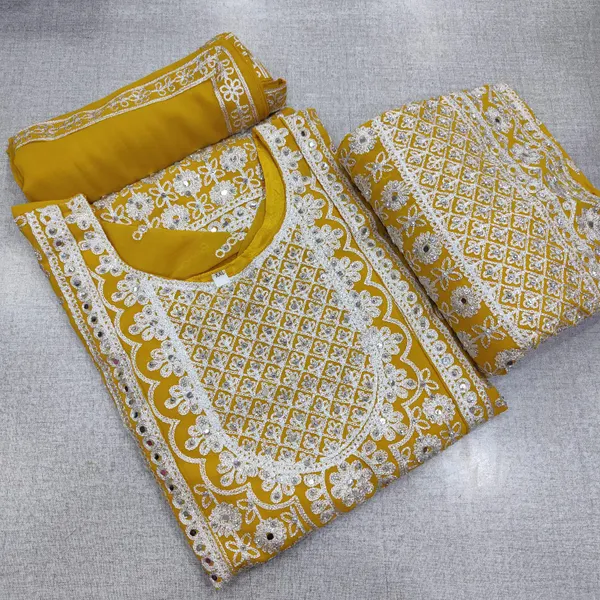 Heavy Partywear Collection | G1264