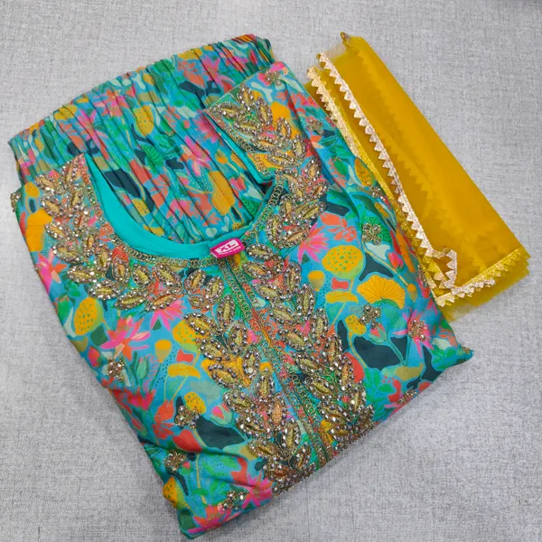 Grand Dress |G561