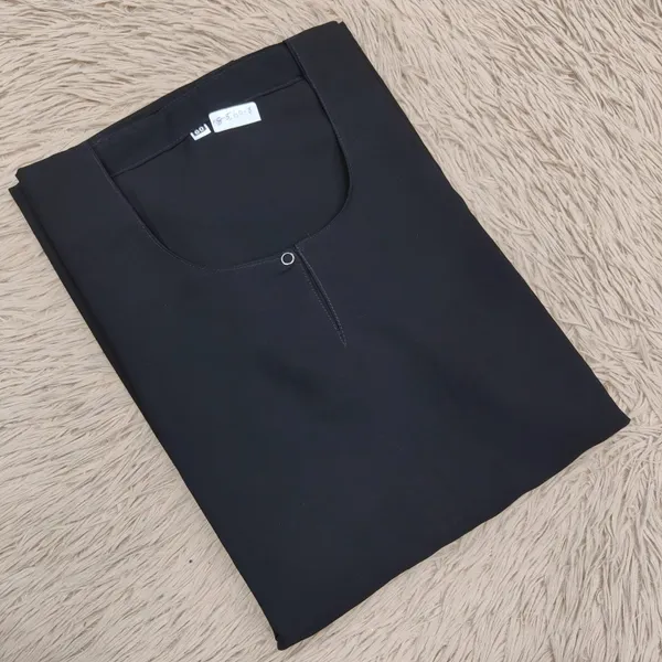 Imported Fabric Abaya Burkha | BK124