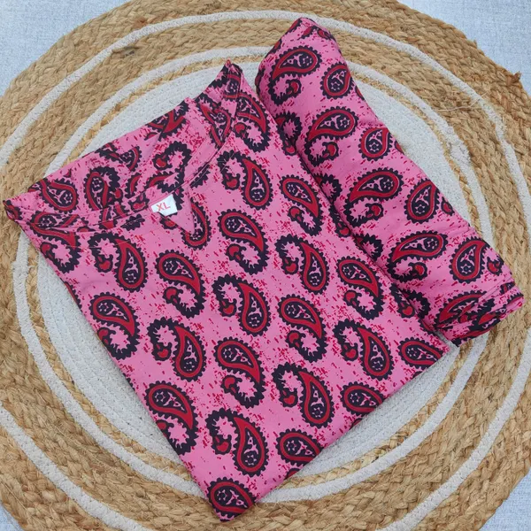 Pure Jaipur Cotton Co-ord Set | CO80