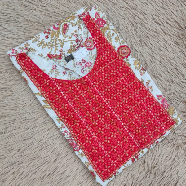 Anarkali Kurti | AK1056
