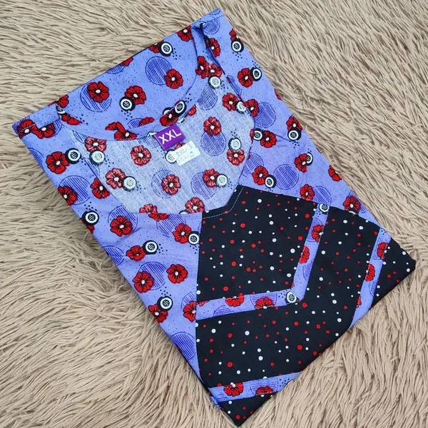Mix and Match Pure Cotton | NT1814