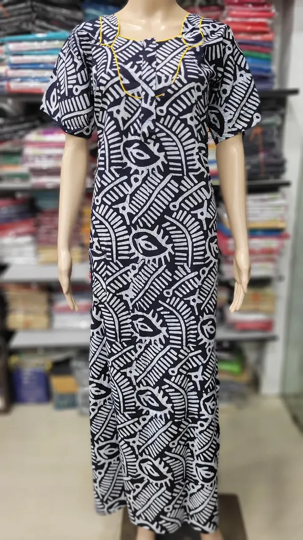 Batik Nighty Premium Quality | NT1797