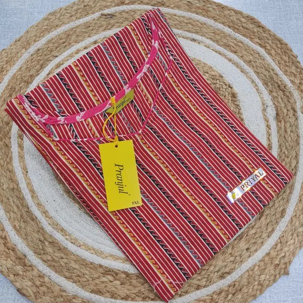 Pranjul Pure Cotton Straight Kurti | PK591
