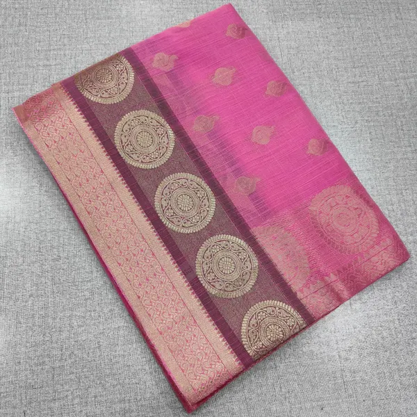 Pure Sulb Cotton Saree | SR37