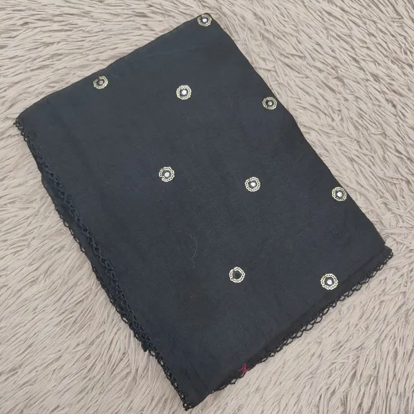 Premium Soft Chanderi Dupatta  2 Meter | DS14
