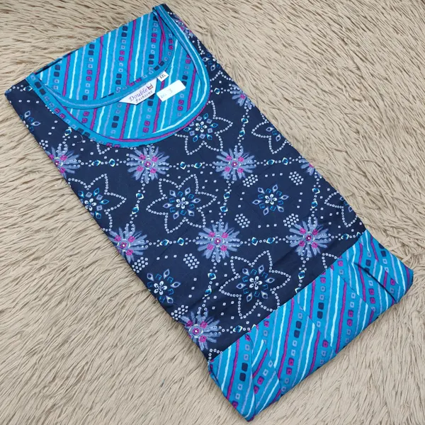 Premium Frock Style Nighty | NT3072