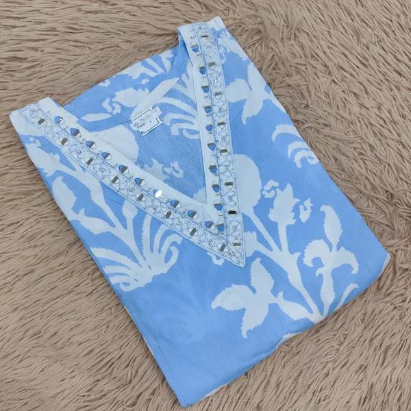 Anarkali Kurti | AK1577