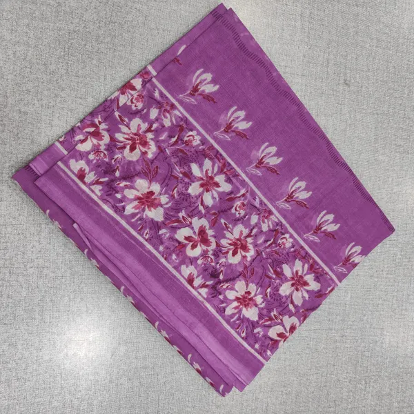 Pranjul Pure Cotton Dupatta | CS61