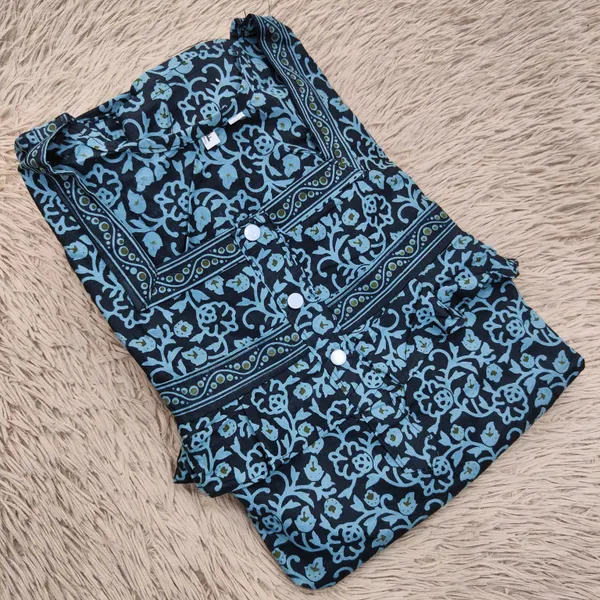 Pure Cotton Nighty | NT3467