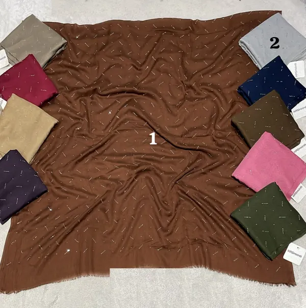 Imported Big Size Hijab | HJ272