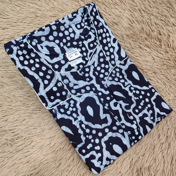 Batik Nighty Premium Quality | NT1796