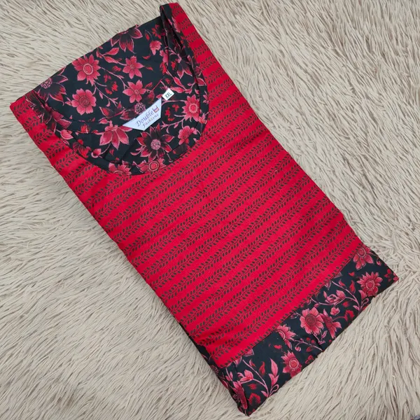 Premium Frock Style Nighty | NT2895
