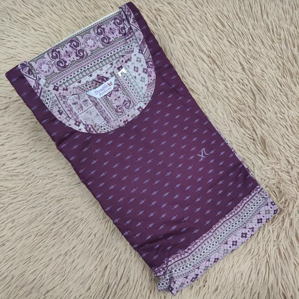 Premium Frock Style Nighty | NT2878