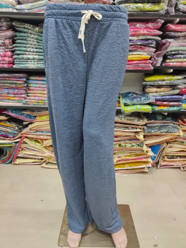 Imported Fabric Free Size Plazzo | PL81