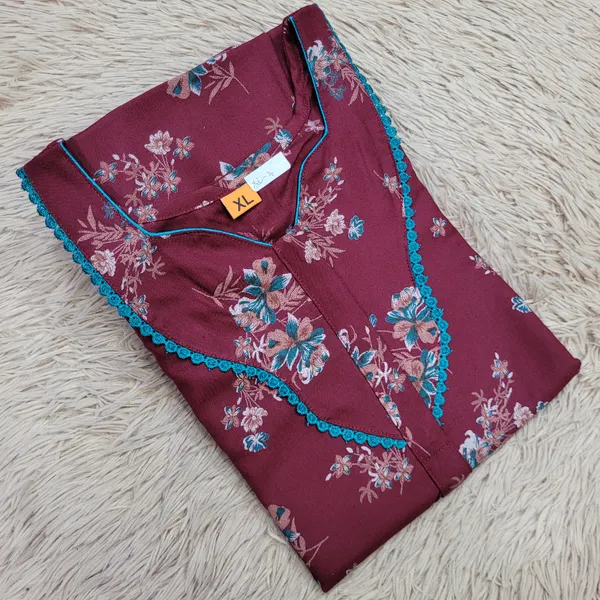 Premium Alphine Nighty | NT2054