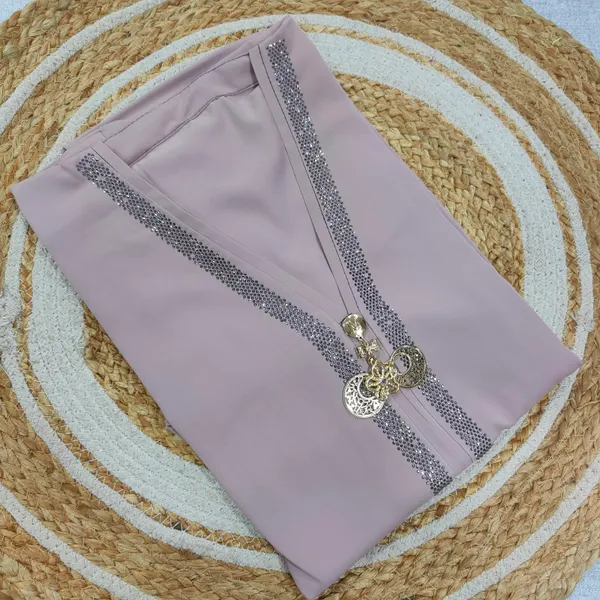 Imported Fabric Burkha/ Abaya | BK202