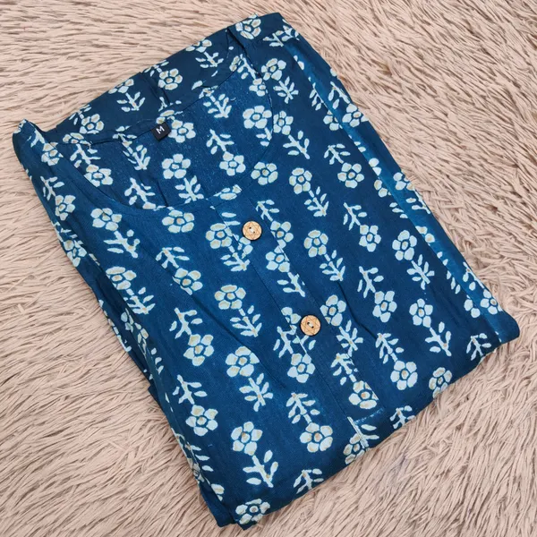 Rayon Feeding Kurti | FK05